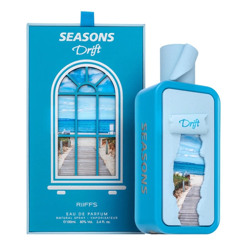 Riiffs Seasons Drift Eau de Parfum – 100 ml