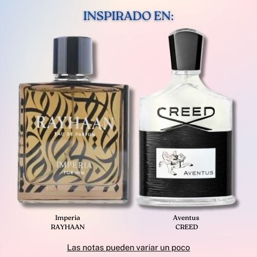 Imperia by Rayhaan 100ml Eau De Parfum Spray