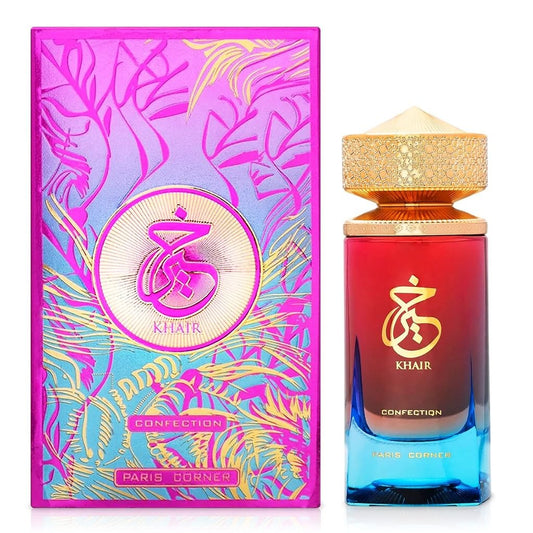 Khair Confection by Paris Corner 100ml Eau De Parfum Spray