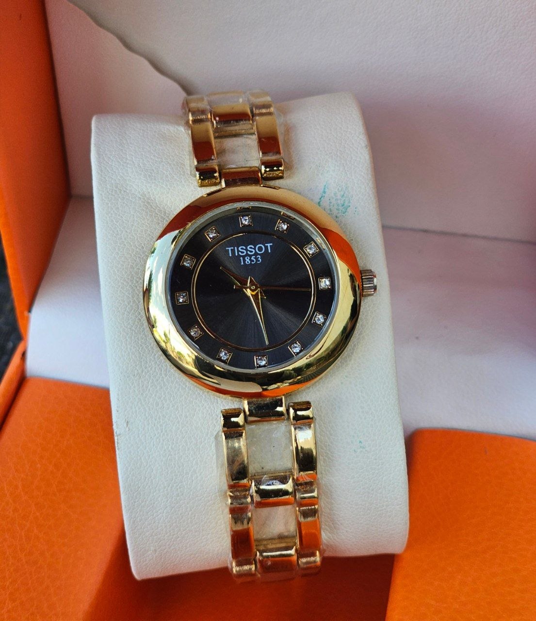 Elegant ladies watches