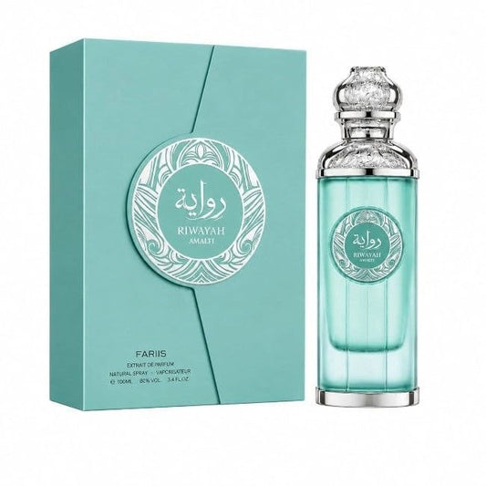 Fariis Riwayah Amalfi Eau de Parfum 100 ml (Unisex)
