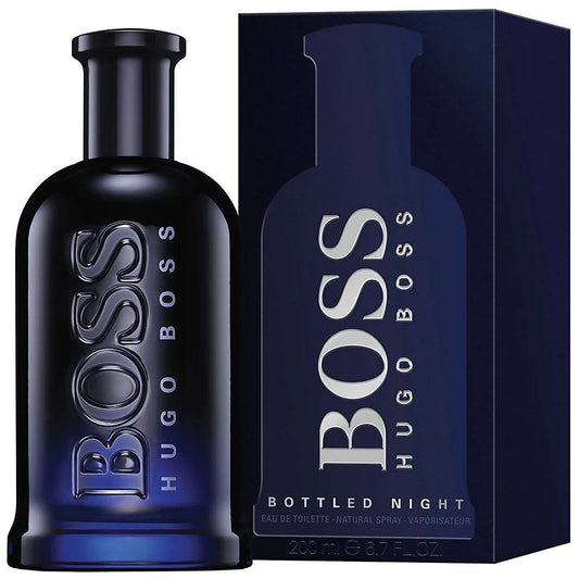 HUGO BOSS 
BOSS Bottled Night Eau de Toilette 200ml