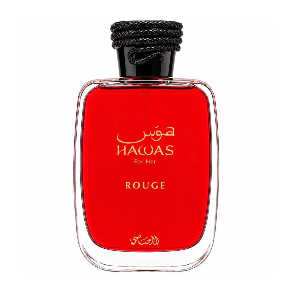 Hawas Rouge by Rasasi 100ml Eau de Parfum