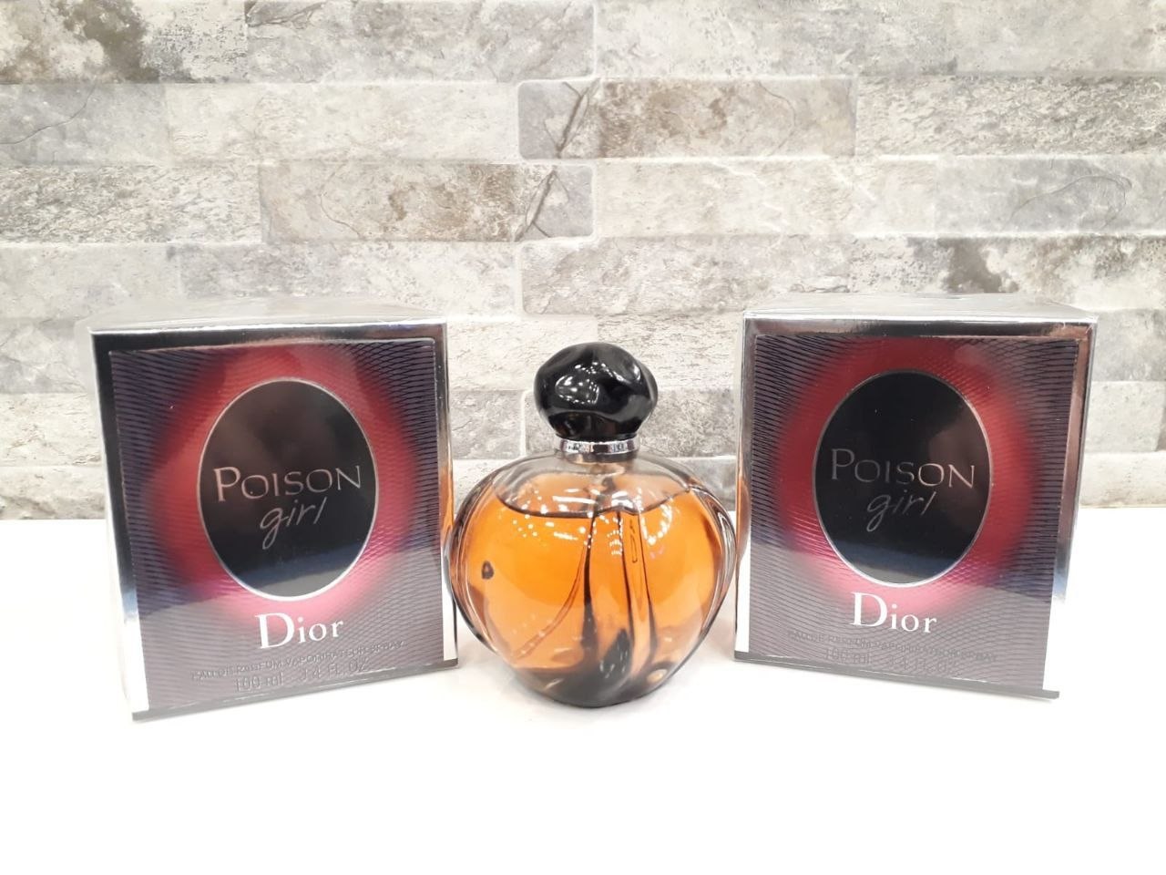Turkey standard perfume set