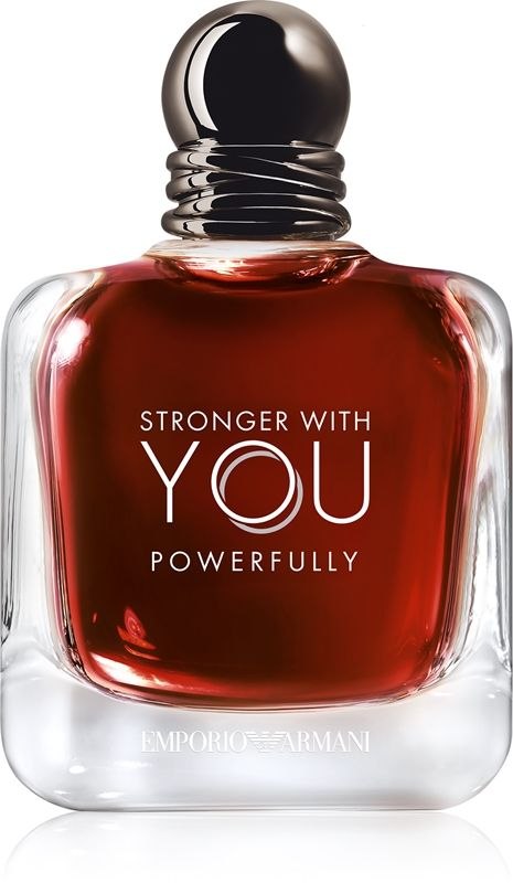 STRONGER WITH YOU POWERFULLY 100 ML Eau de Parfum