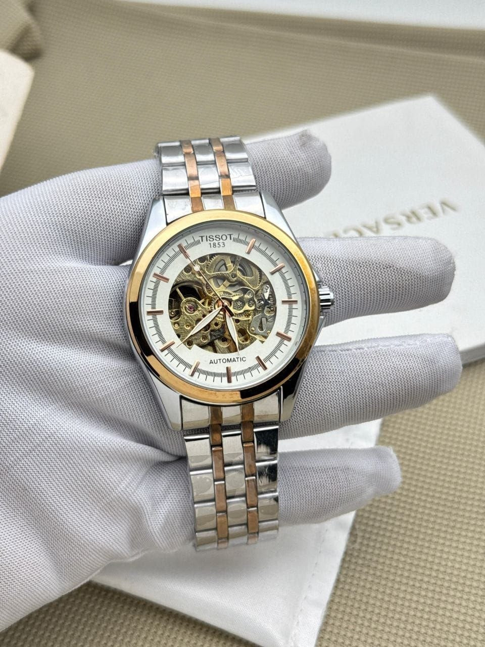 Automatic watches