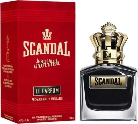 Jean Paul Gaultier Scandal for Him Le Parfum Eau de Parfum intense 100 ml
