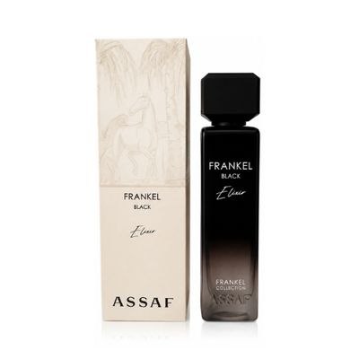 Assaf Frankel Black Elixir Parfum 200ml Spray