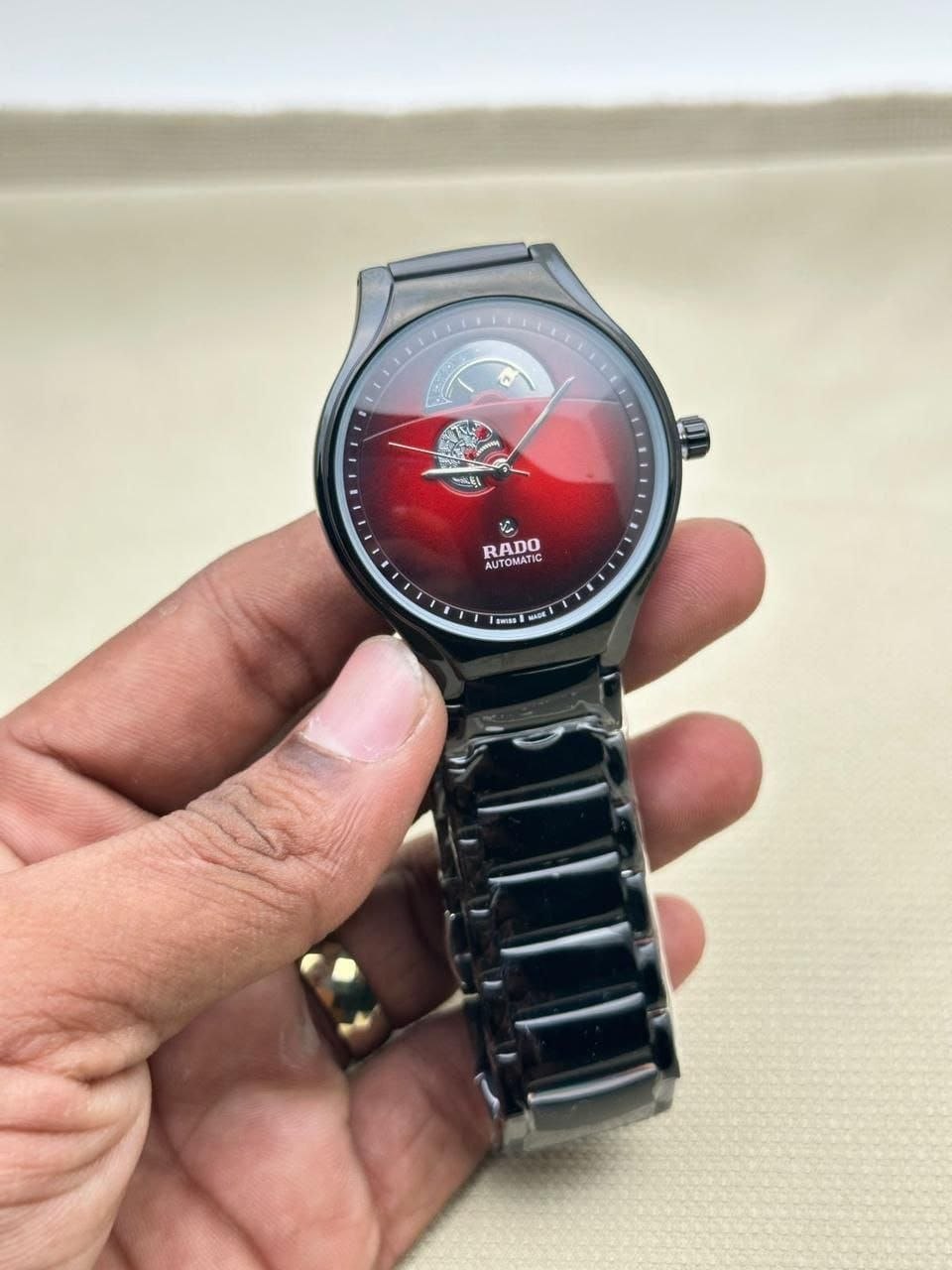 Timeless style on your wrist watch