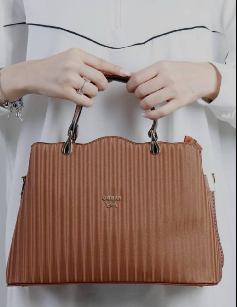New fashion style luxury women's hand bag