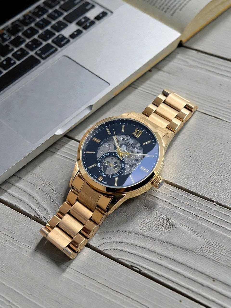 Luxury Automatic Watches Collection