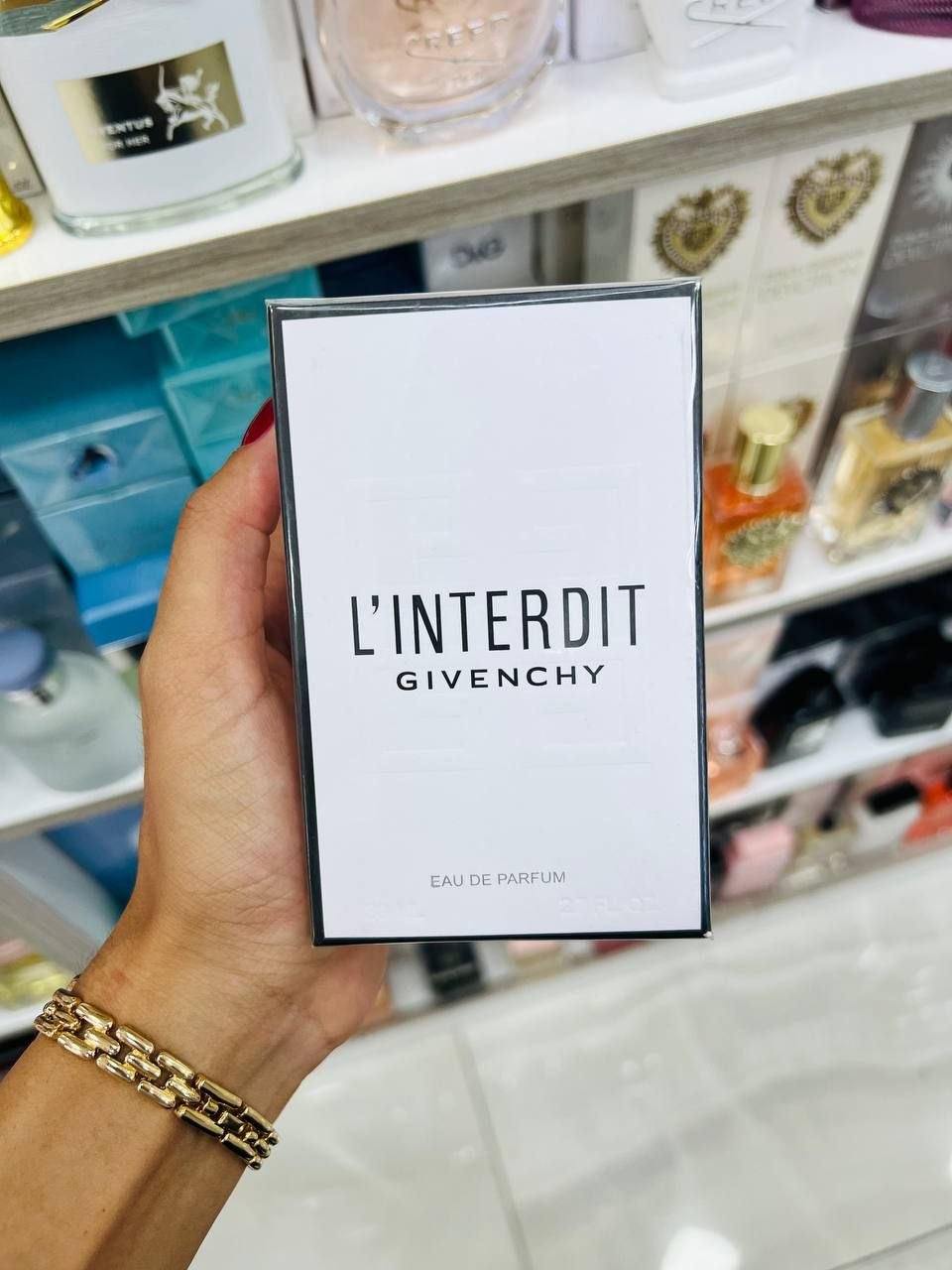 Givenchy L'Interdit Eau de Parfum