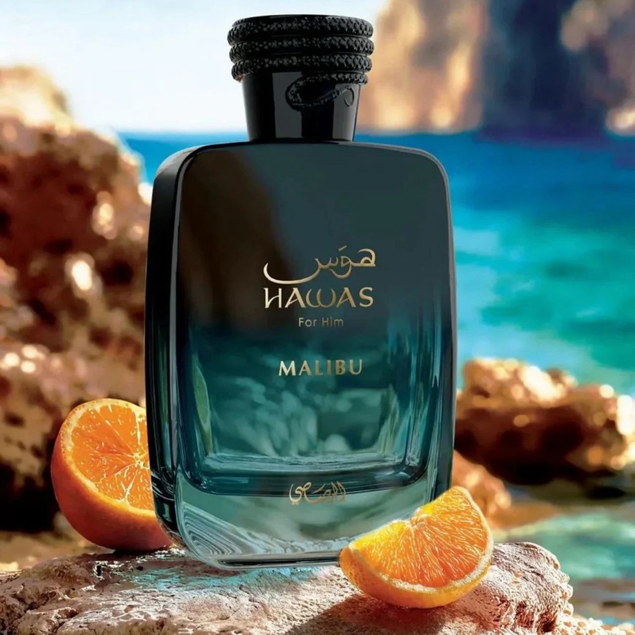 RASASI
Hawas Malibu 3.4 oz/100ml EDP for men