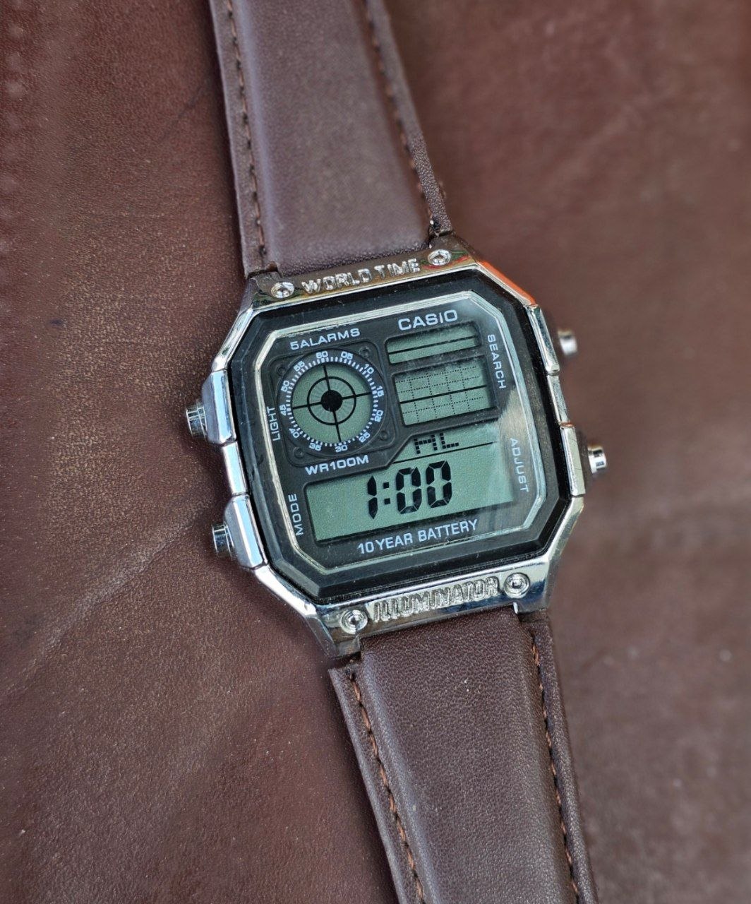 Premium watches, clean look, classy finish