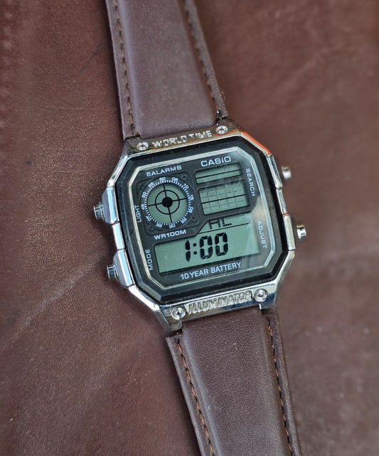 Premium watches, clean look, classy finish