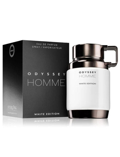 Armaf
Odyssey Homme White Edition for Men - Eau de Parfum - 100ml