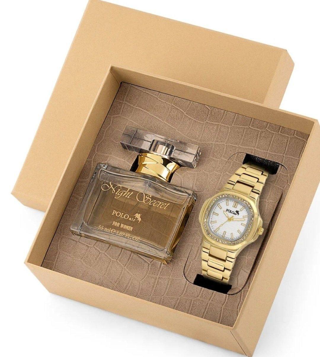 Polo Air ladies gift box