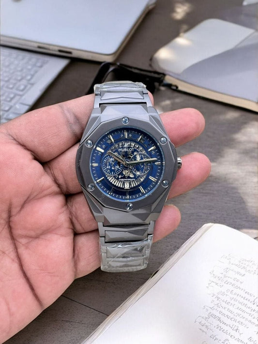 Timeless style on your wrist watch