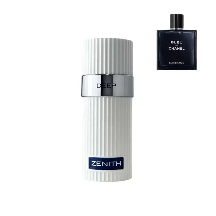 Zenith Deep Perfume 100ml EDP French Avenue