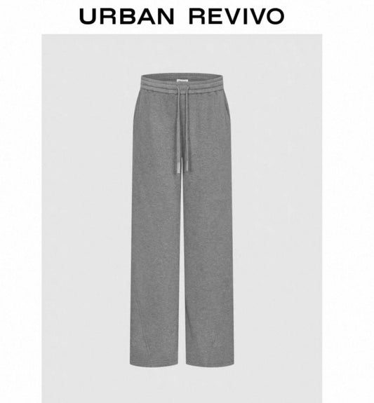 URBAN REVIVO women trouser
