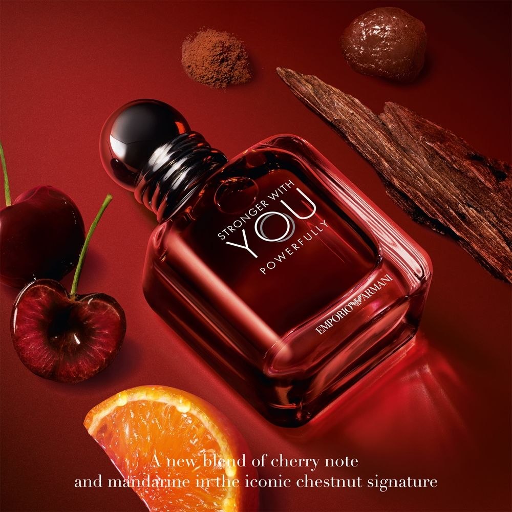 STRONGER WITH YOU POWERFULLY 100 ML Eau de Parfum