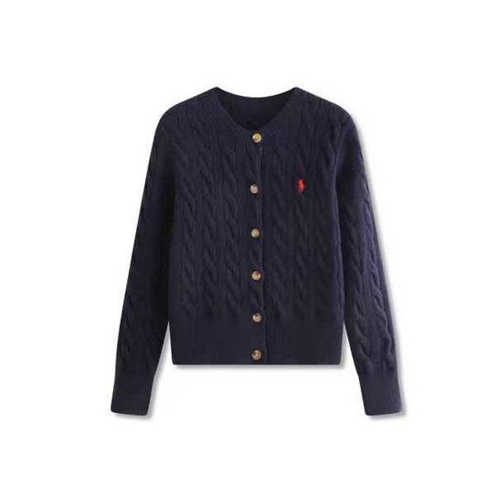 Ralph Lauren Cable-Knit Cardigan
