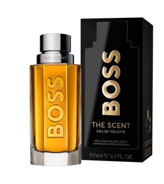 Hugo Boss The Scent For Him Edt 100ml