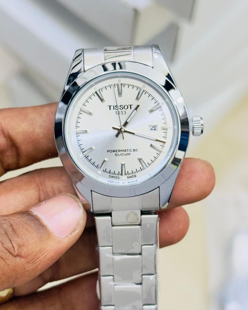 Timeless style on your wrist watch