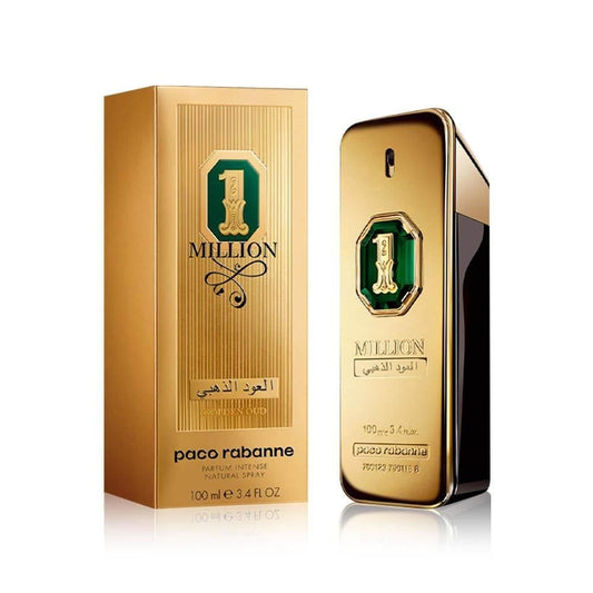 Paco Rabanne 1 Million Golden Oud Parfum Intense - 100ml