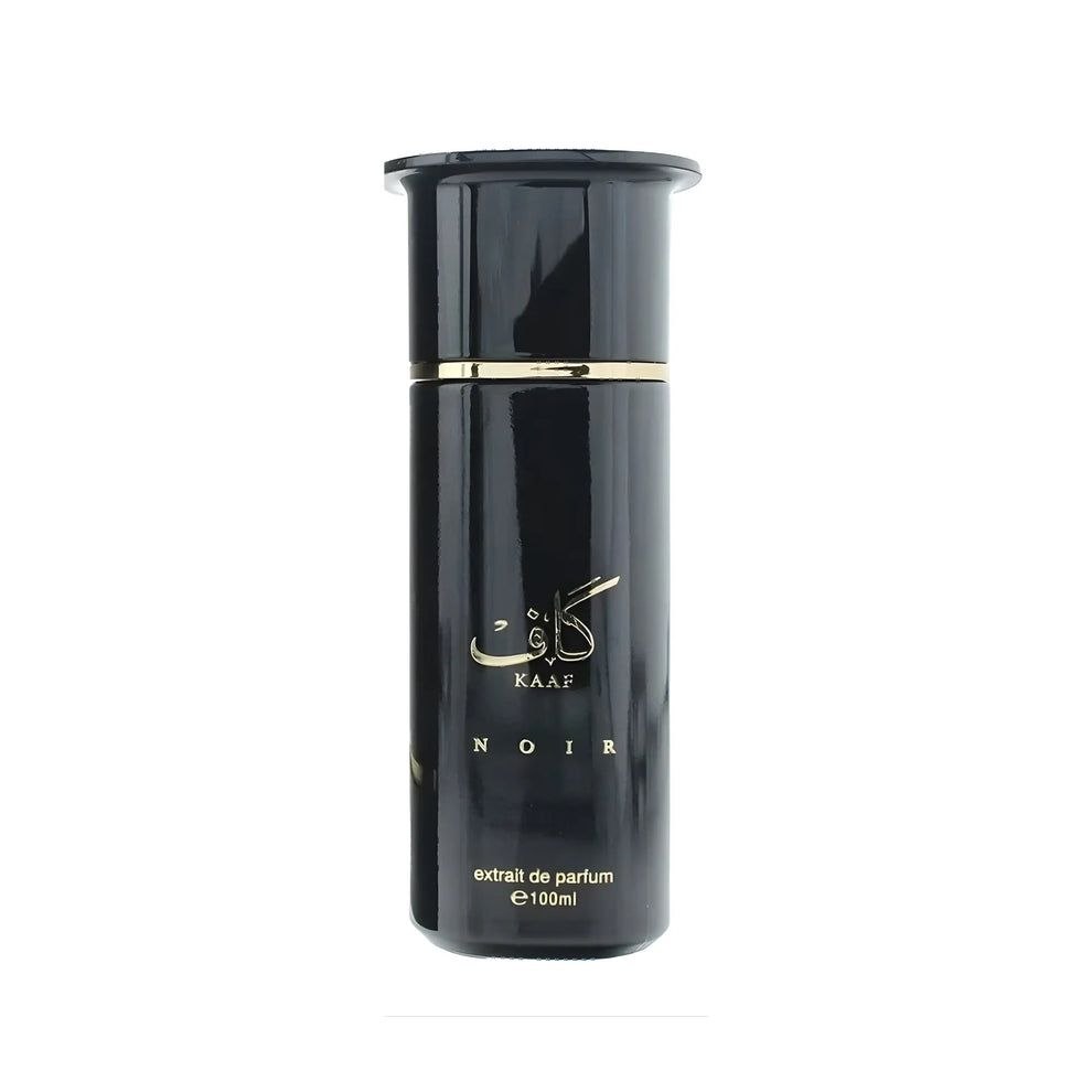 Kaaf Noir by Ahmed Al Maghribi is a 100ml Extrait De Parfum
