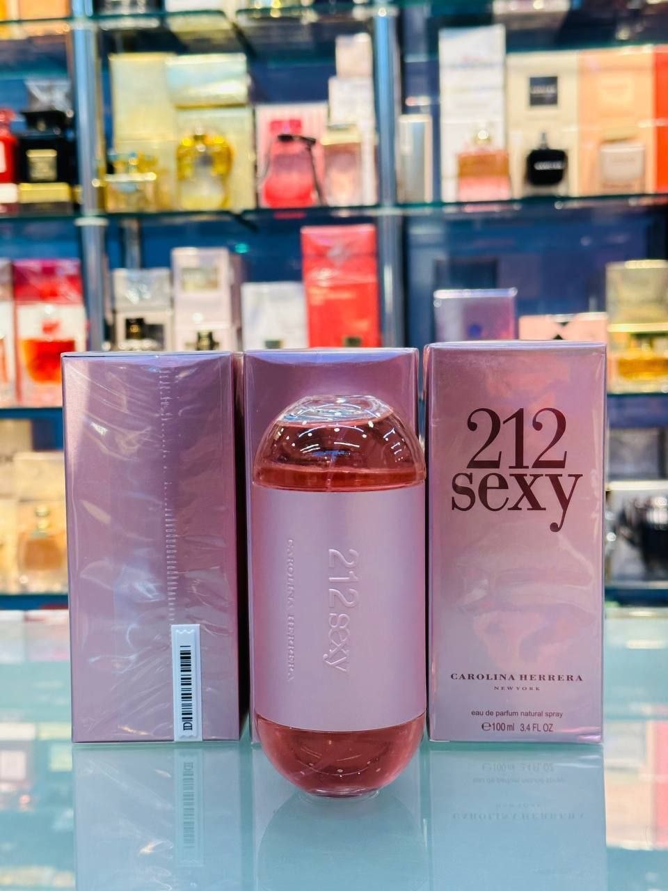 Carolina Herrera 212 Sexy Eau de Parfum