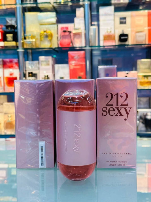 Carolina Herrera 212 Sexy Eau de Parfum