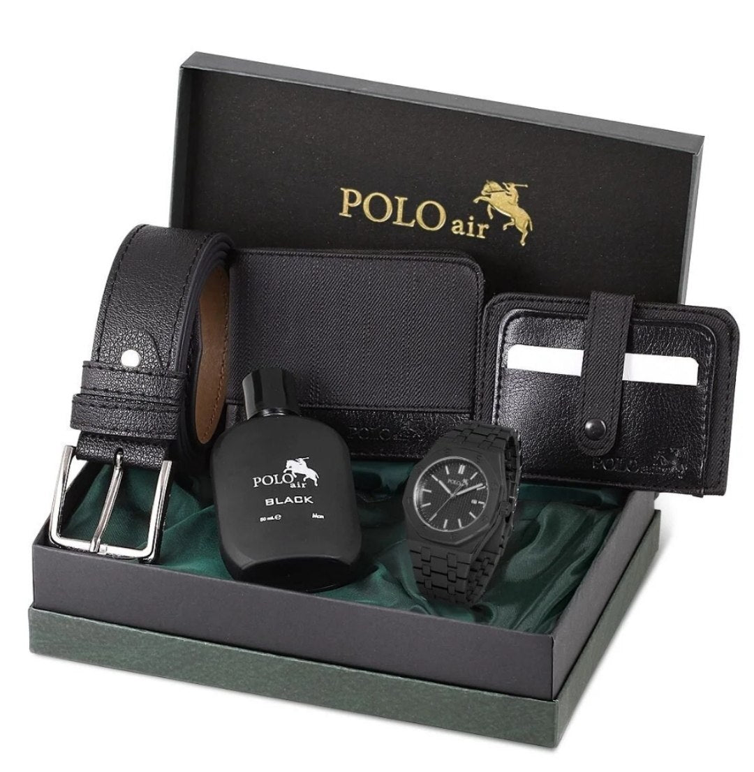 Polo Air Men's Premium Combination Gift Set