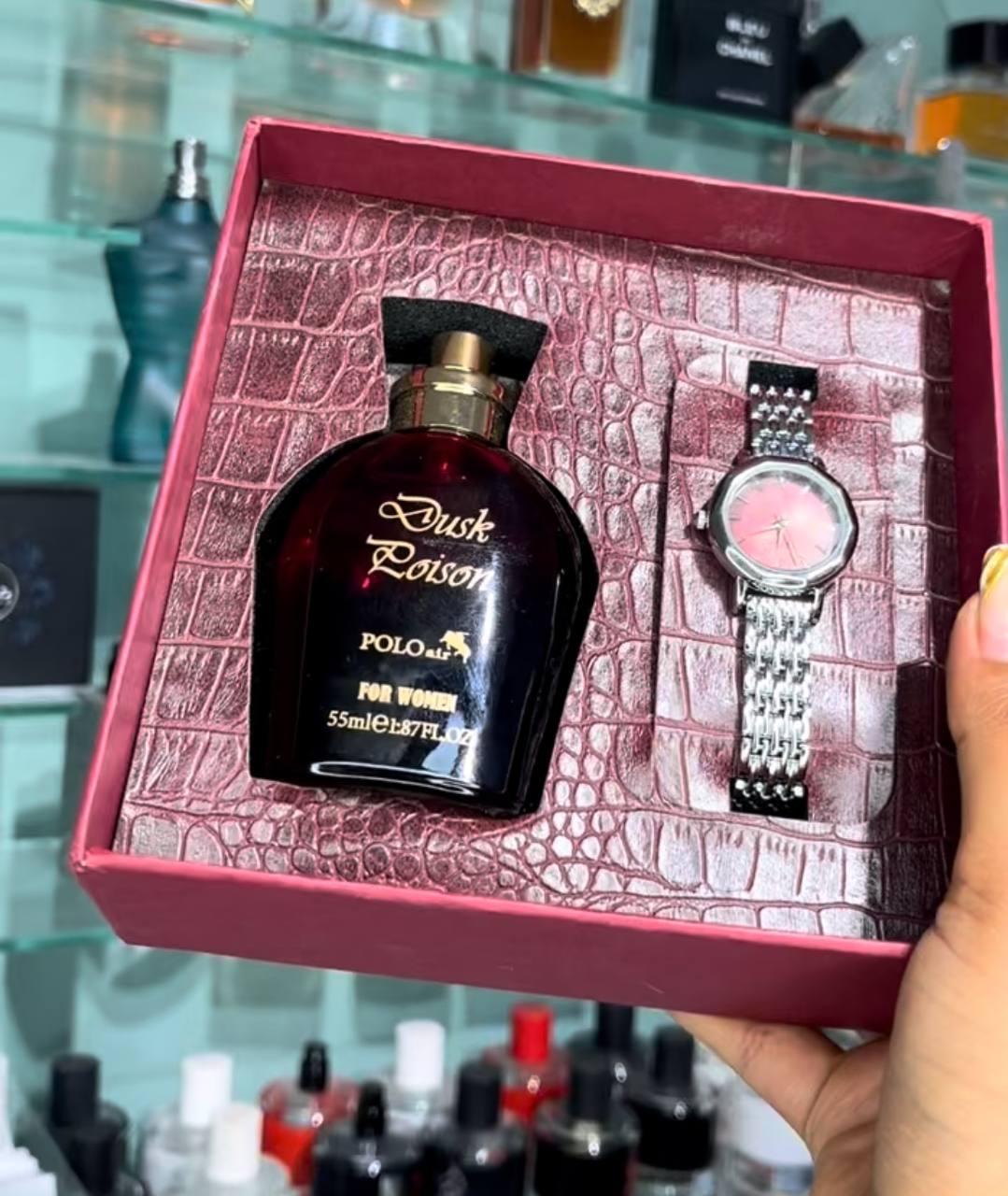 Polo Air ladies gift box