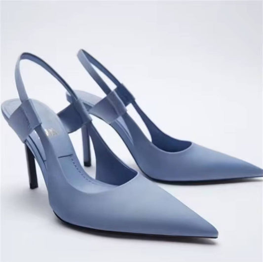 High heels women's stiletto 2024 new style shoes