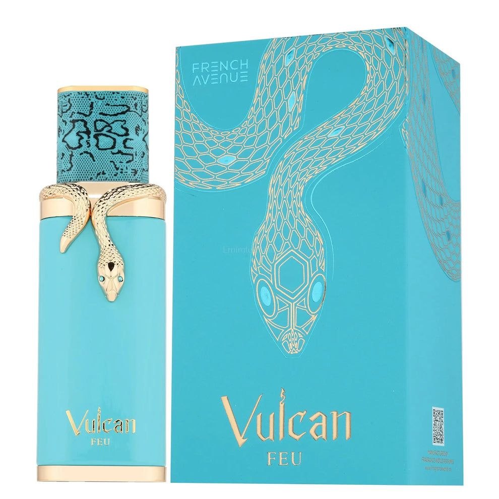 Vulcan Feu French Avenue Perfume 100ml
