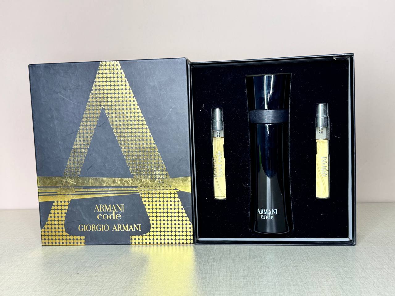 Men women perfume set