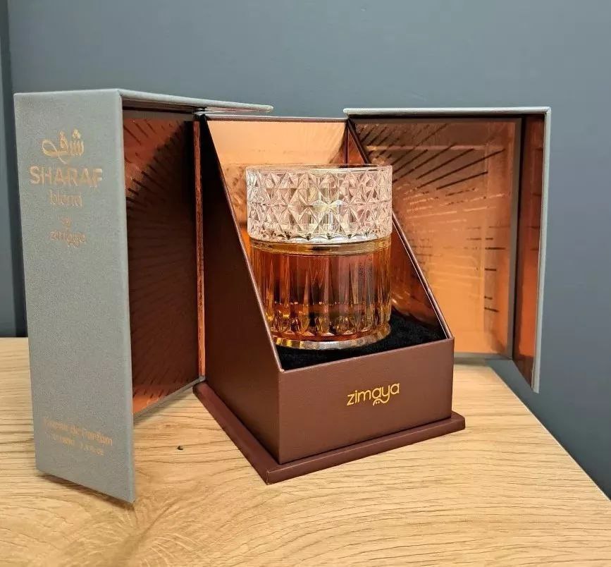 SHARAF BLEND Parfum By Zimaya Afnan EDP 3.4 Spray 100ml