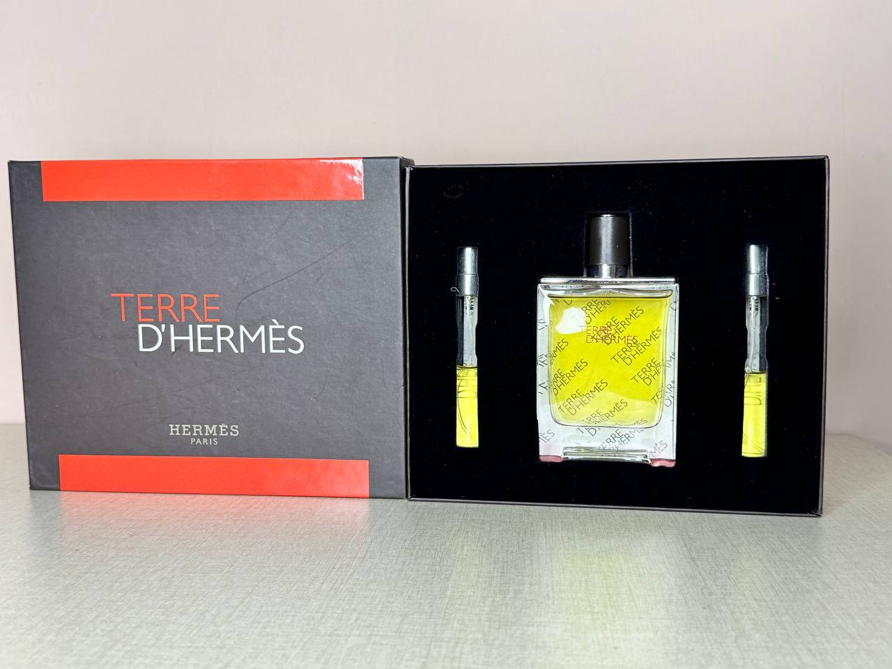 Men women perfume set