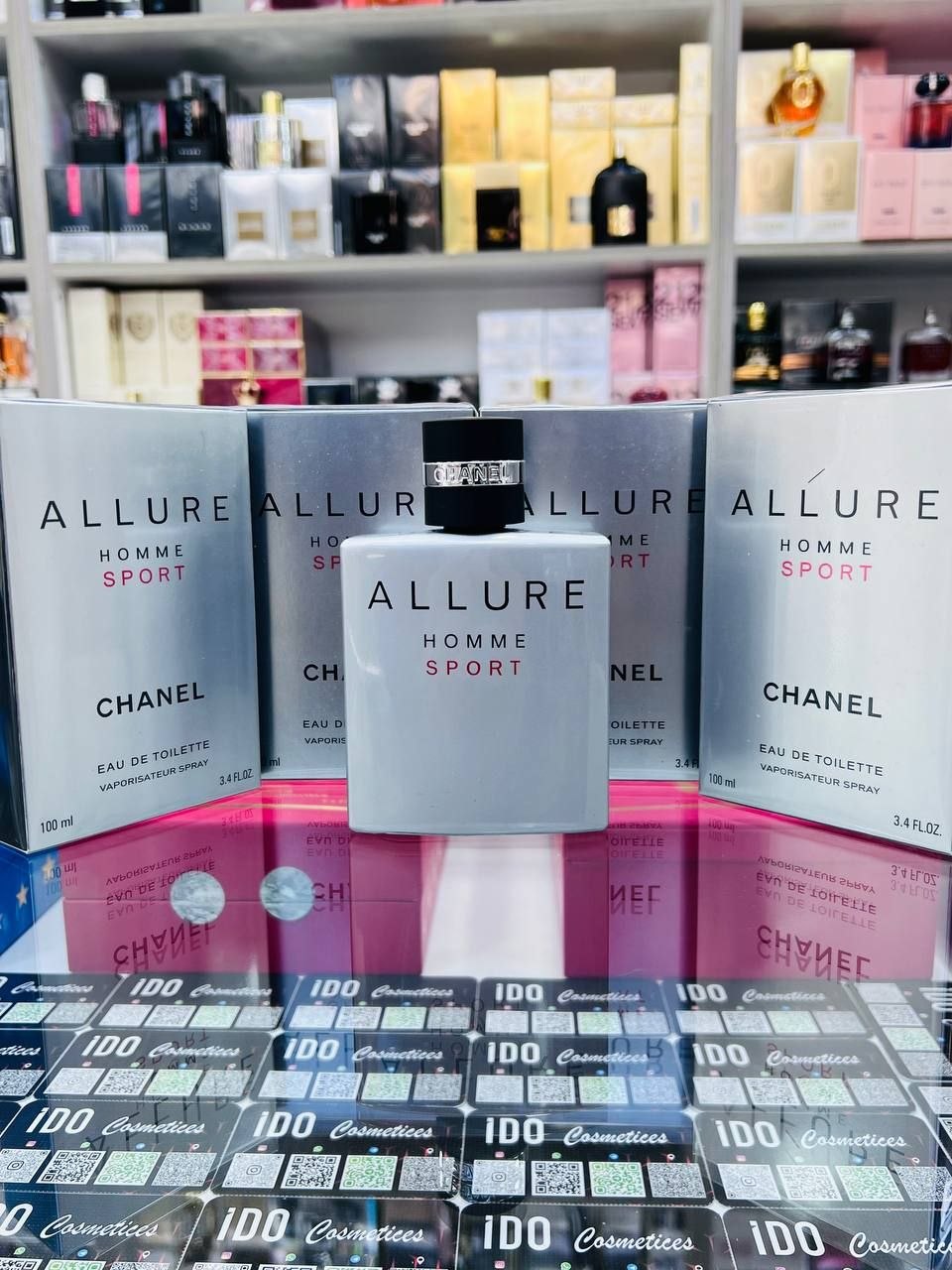 Turkey original All Eau de parfum