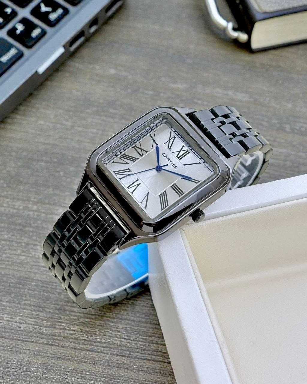 Timeless style on your wrist watch