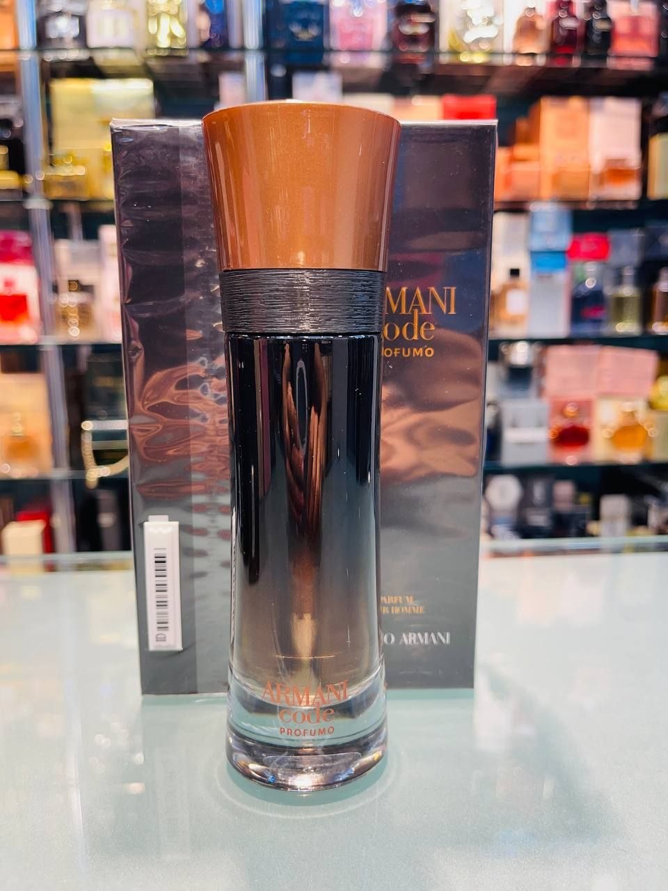 Giorgio Armani Code Profumo