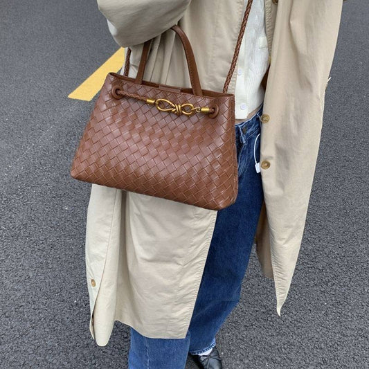 Bottega Veneta Small Andiamo bag
