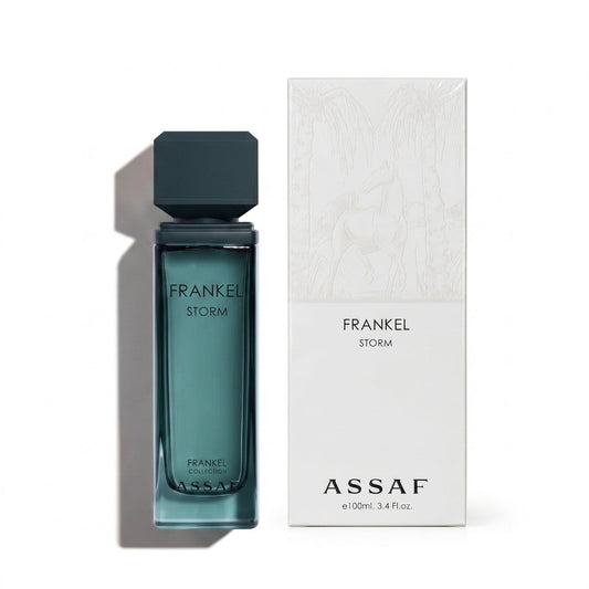 Frankel Storm by Assaf for Men - Eau de Parfum - 100ml