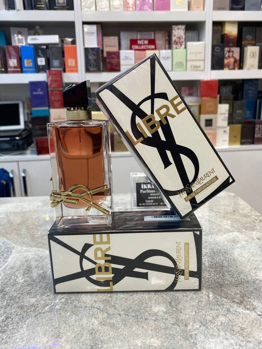 Yves saint Laurent libre Eeu de parfum