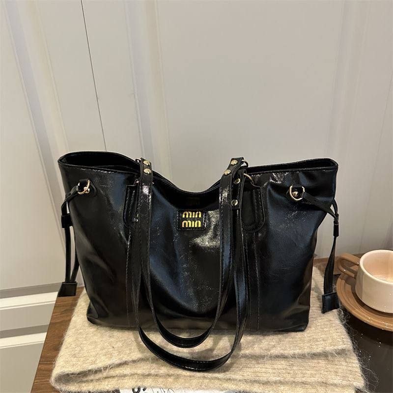Miu Miu large tote bag