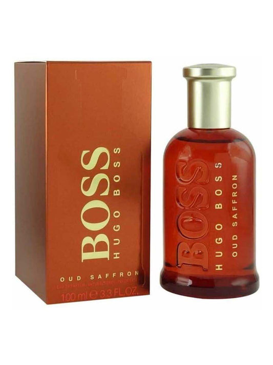 Hugo boss
Hugo Boss Bottled Oud Saffron Eau De Parfum Pour Homme - 100ml
