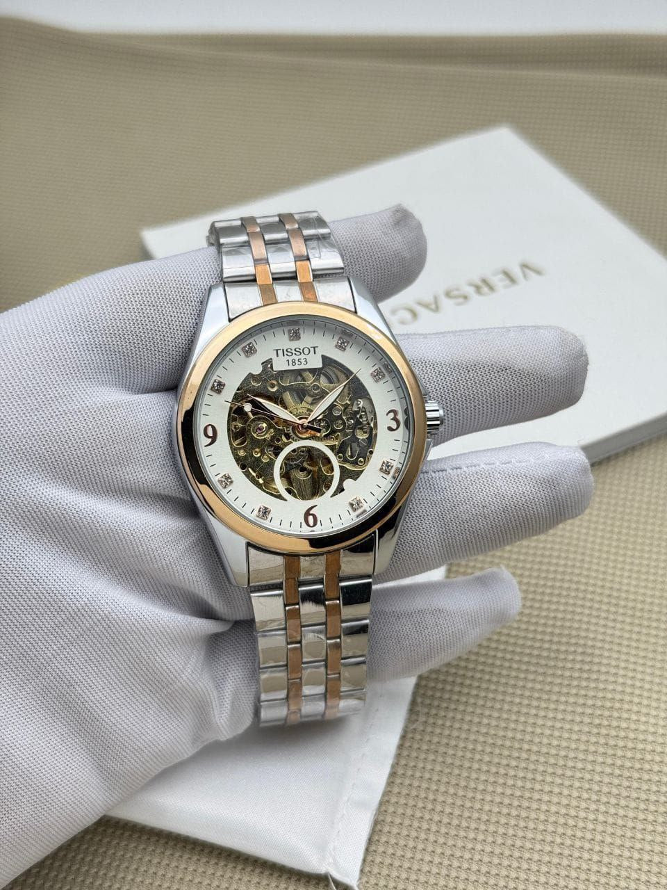 Automatic watches