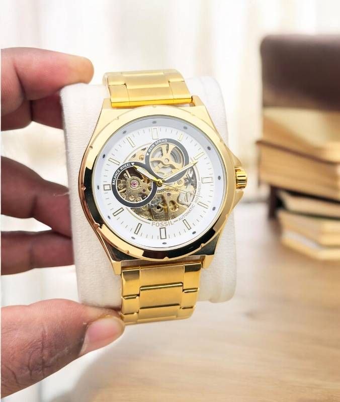 Luxury Automatic Watches Collection