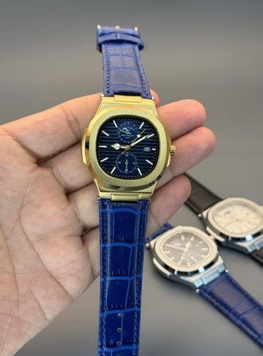 Timeless style on your wrist watch